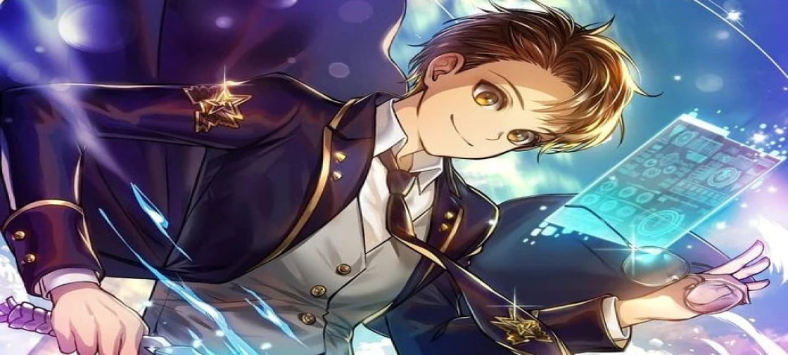 فصل اول مانهوا Magic Academy’s Genius Blinker به اتمام رسید