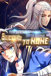 خواندن مانها The Insane Martial Arts World: Second to None با زبان فارسی