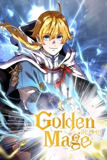 خواندن مانهوا Golden Mage با زبان فارسی